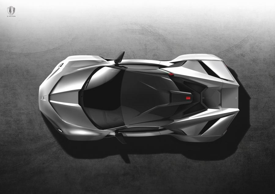  W Motors Fenyr SuperSport 2015 года  (фото 15 из 25)